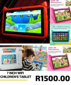 7 inch Wi-Fi  children's  tablet