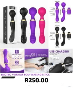 Electric Vibrator Stick