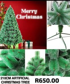 210 CM Artificial Christmas Tree