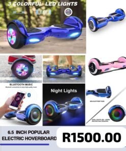 Electric hoverboard