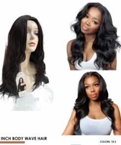 Body wave hair
