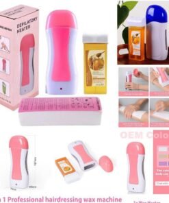 3 in 1 Professional hairdressing wax machine